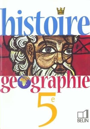 Histoire, géographie, 5e