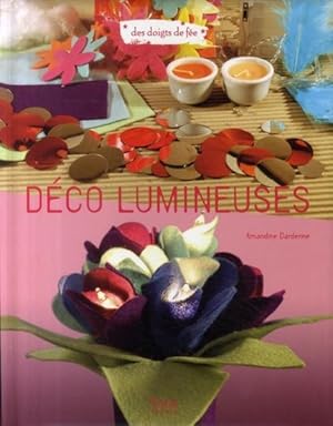 Image du vendeur pour Dco lumineuses mis en vente par Chapitre.com : livres et presse ancienne