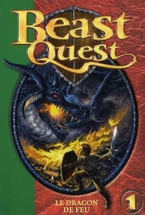 Bild des Verkufers fr Beast quest. 1. Le dragon de feu zum Verkauf von Chapitre.com : livres et presse ancienne