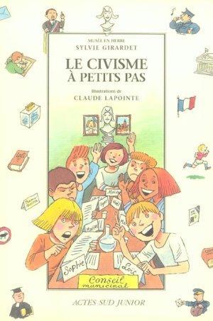 Le civisme à petits pas