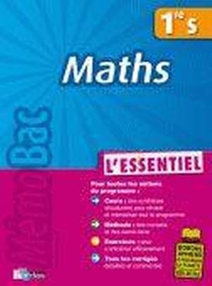 maths ; 1ère S