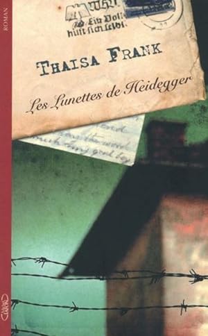 Image du vendeur pour les lunettes de Heidegger mis en vente par Chapitre.com : livres et presse ancienne