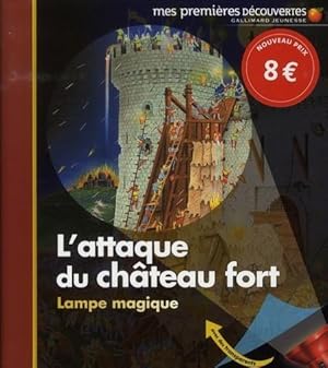 Immagine del venditore per L'attaque du chteau fort venduto da Chapitre.com : livres et presse ancienne