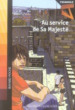 Image du vendeur pour Triangle J. 4. Au service de Sa Majest mis en vente par Chapitre.com : livres et presse ancienne