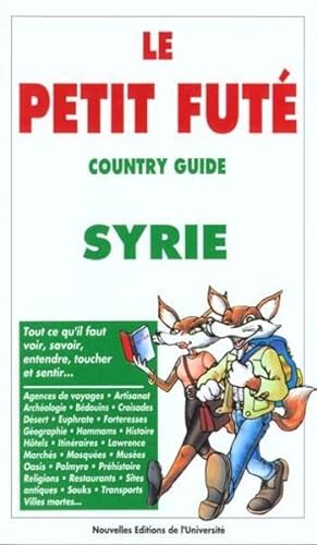 Le guide de la Syrie