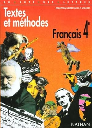 textes et methodes 4e 1998