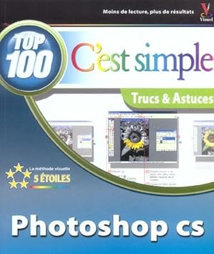 Image du vendeur pour Photoshop CS, c'est simple mis en vente par Chapitre.com : livres et presse ancienne