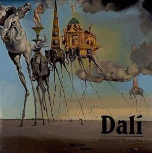 Image du vendeur pour Dali album de l'exposition mis en vente par Chapitre.com : livres et presse ancienne