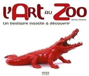 L'art au zoo
