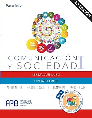 COMUNICACION Y SOCIEDAD I Lengua castellana I, Ciencias sociales I