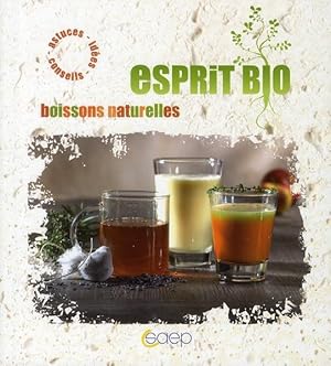 Boissons naturelles