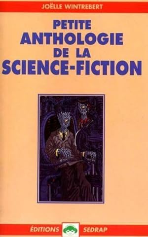 le roman petite anthologie de la science fiction - lecture en tete - 5e, 4e