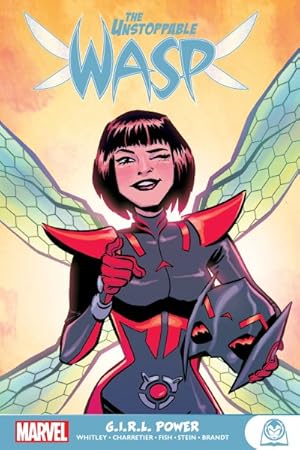 Seller image for Unstoppable Wasp : G.i.r.l. Power for sale by GreatBookPrices