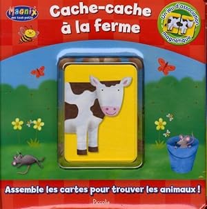 Seller image for cache-cache  la ferme for sale by Chapitre.com : livres et presse ancienne