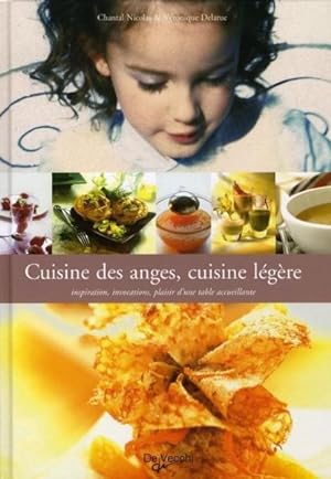 Bild des Verkufers fr Cuisine des anges, cuisine lgre zum Verkauf von Chapitre.com : livres et presse ancienne