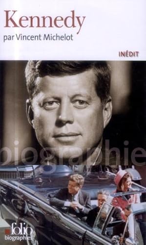 Image du vendeur pour Kennedy mis en vente par Chapitre.com : livres et presse ancienne