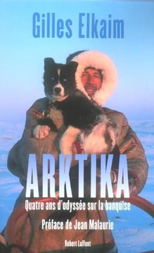 Seller image for Arktika for sale by Chapitre.com : livres et presse ancienne