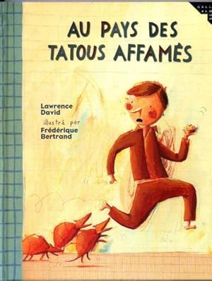 Image du vendeur pour Au pays des tatous affams mis en vente par Chapitre.com : livres et presse ancienne