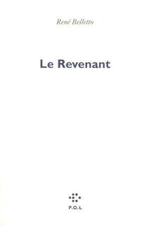 Image du vendeur pour Le revenant mis en vente par Chapitre.com : livres et presse ancienne