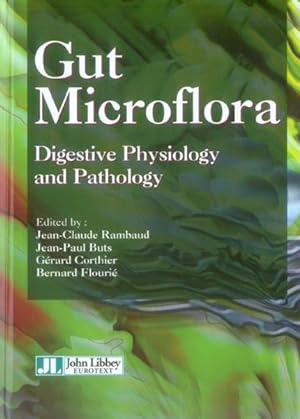 Image du vendeur pour Gut microflora mis en vente par Chapitre.com : livres et presse ancienne