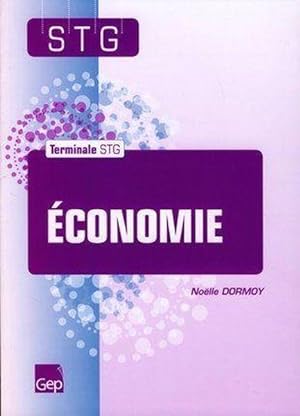 economie. terminale stg (livre eleve)