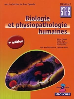 biologie et physiopathologie humaines - terminale ST2S (édition 2011)