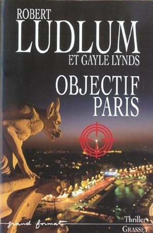 Image du vendeur pour Objectif Paris mis en vente par Chapitre.com : livres et presse ancienne