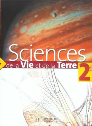 Imagen del vendedor de Sciences de la vie et de la terre, 2de a la venta por Chapitre.com : livres et presse ancienne