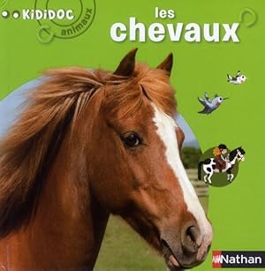 Bild des Verkufers fr les chevaux zum Verkauf von Chapitre.com : livres et presse ancienne