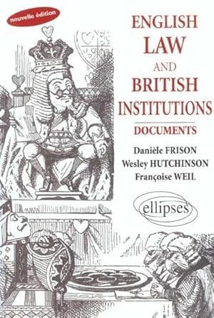 English law and British institutions