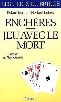 Enchères, jeu avec le mort