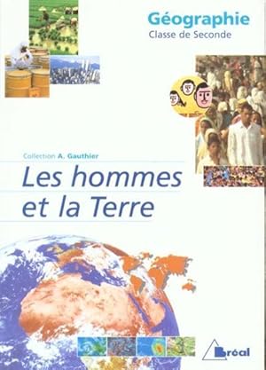 Géographie, classe de seconde