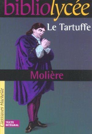 Seller image for Le Tartuffe for sale by Chapitre.com : livres et presse ancienne