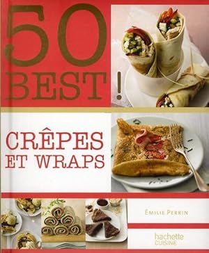 Image du vendeur pour crpes et wraps mis en vente par Chapitre.com : livres et presse ancienne