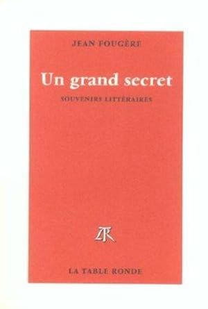 Un grand secret