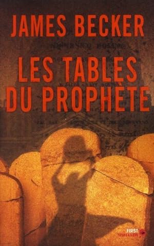 Imagen del vendedor de Les tables du prophte a la venta por Chapitre.com : livres et presse ancienne