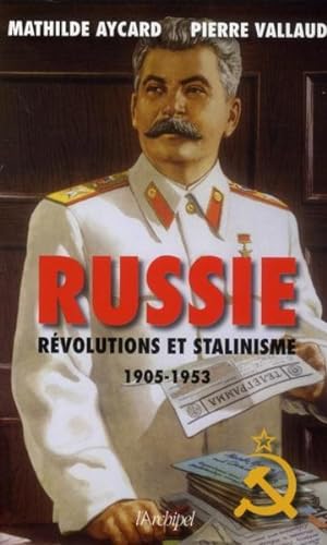 Russie ; révolutions et stalinisme (1905-1953)