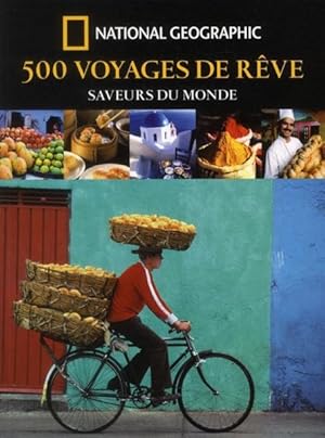 Image du vendeur pour 500 voyages de rve mis en vente par Chapitre.com : livres et presse ancienne