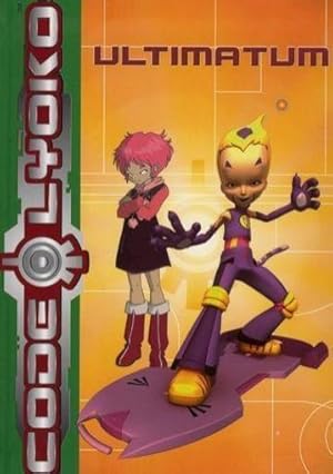 Image du vendeur pour Code Lyoko. 8. Ultimatum mis en vente par Chapitre.com : livres et presse ancienne