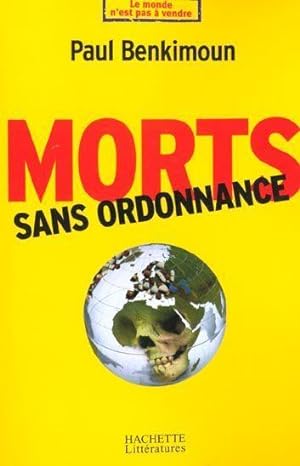 Seller image for Morts sans ordonnance for sale by Chapitre.com : livres et presse ancienne