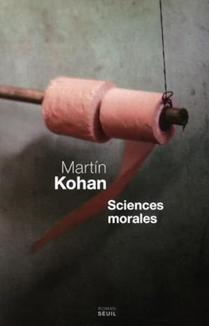 Seller image for Sciences morales for sale by Chapitre.com : livres et presse ancienne