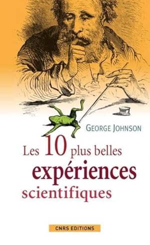 Bild des Verkufers fr Les dix plus belles expriences scientifiques zum Verkauf von Chapitre.com : livres et presse ancienne