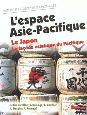 L'espace Asie-Pacifique