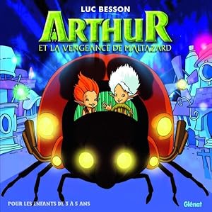 Arthur et la vengeance de Maltazard