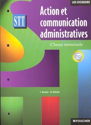 Action et communication administrative