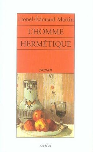 Bild des Verkufers fr l'homme hermtique zum Verkauf von Chapitre.com : livres et presse ancienne