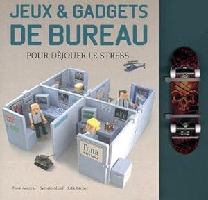 Image du vendeur pour Jeux & gadgets de bureau mis en vente par Chapitre.com : livres et presse ancienne