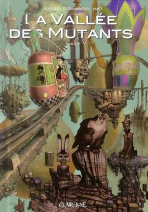 Seller image for la valle des mutants t.2 for sale by Chapitre.com : livres et presse ancienne