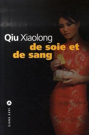 Imagen del vendedor de De soie et de sang a la venta por Chapitre.com : livres et presse ancienne