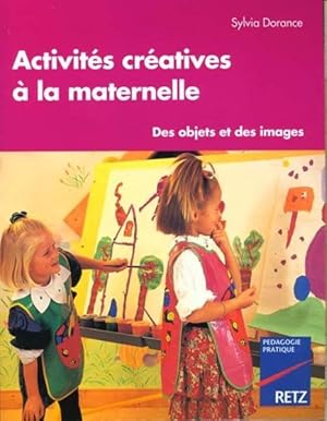 Activités créatives à la maternelle